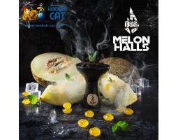 Табак BlackBurn Melon Halls (Дынный Холлс) 100г